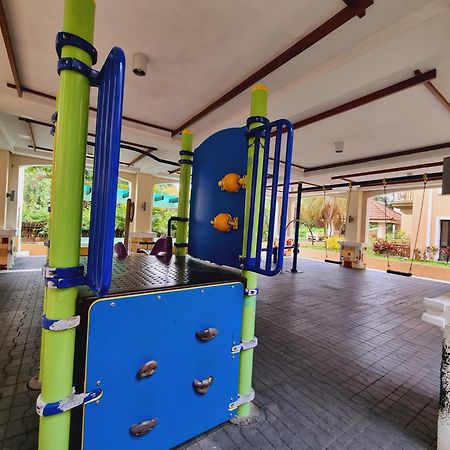 Legarse Staycation At Montecito Residential Resort Маніла Екстер'єр фото