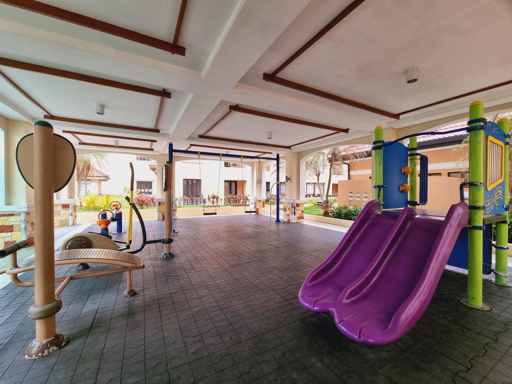 Legarse Staycation At Montecito Residential Resort Маніла Екстер'єр фото