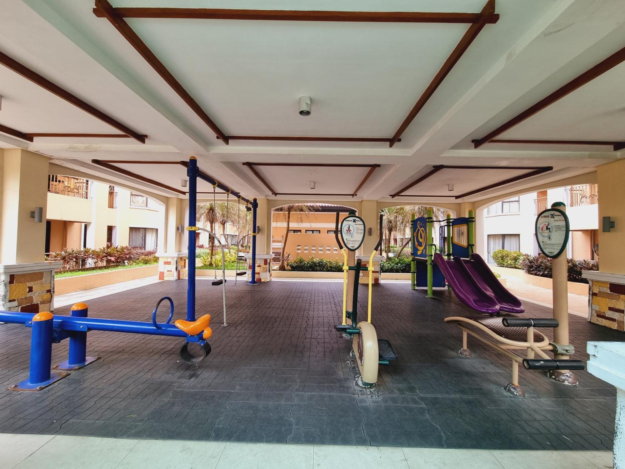 Legarse Staycation At Montecito Residential Resort Маніла Екстер'єр фото