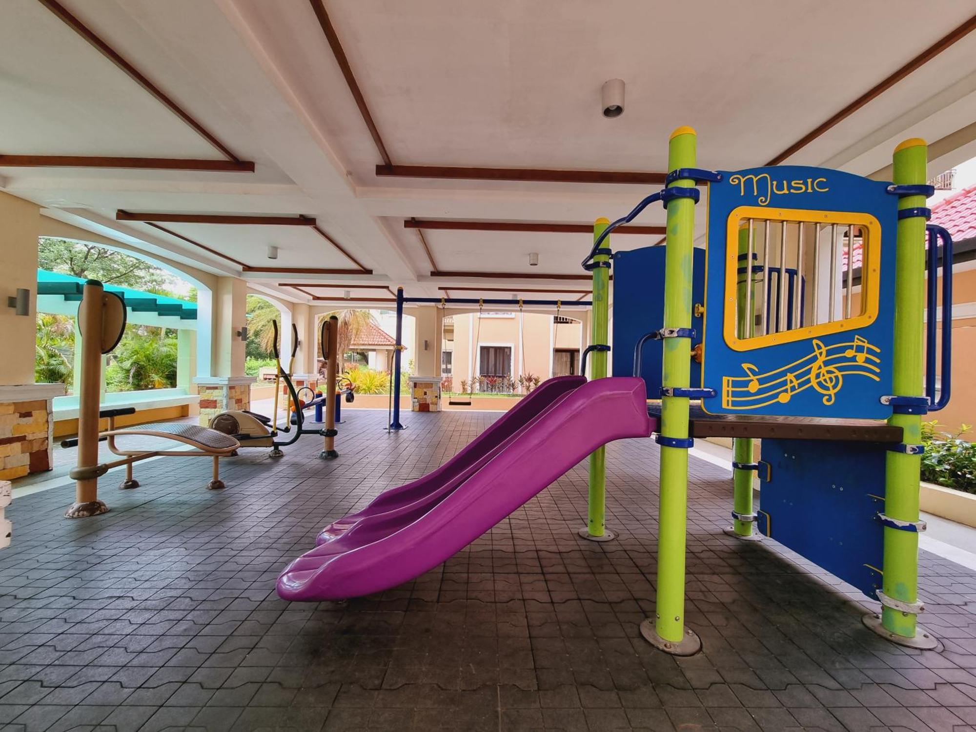 Legarse Staycation At Montecito Residential Resort Маніла Екстер'єр фото