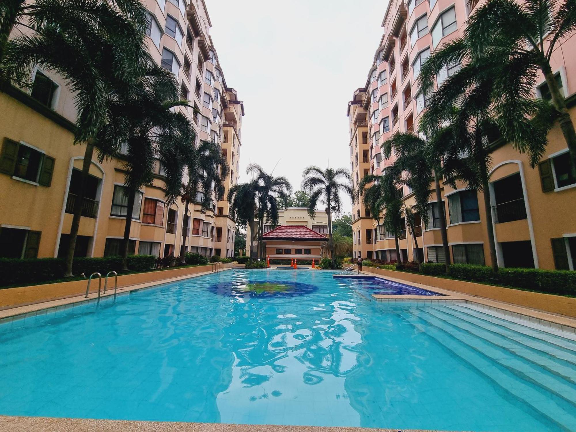 Legarse Staycation At Montecito Residential Resort Маніла Екстер'єр фото