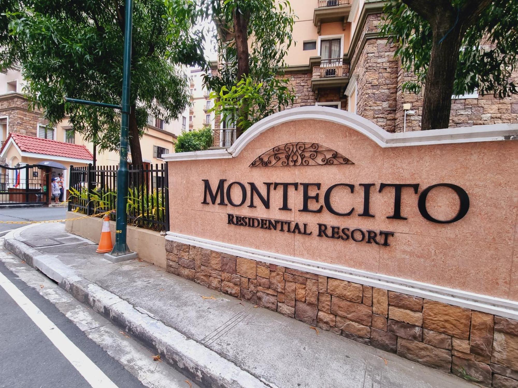 Legarse Staycation At Montecito Residential Resort Маніла Екстер'єр фото